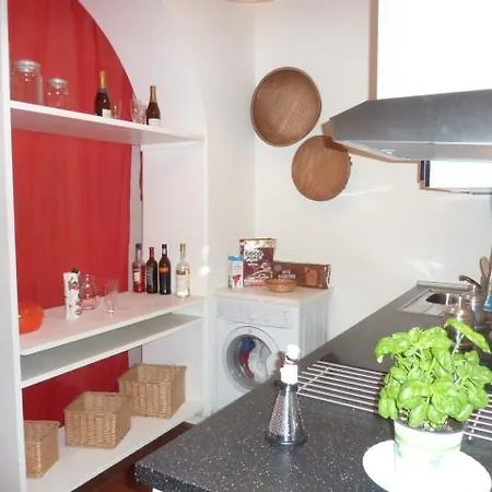 Apartment Cerva *